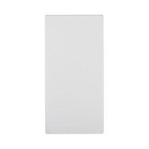 Заглушка LK Studio 45х22,5мм (серебристый металлик) LK45 855103-1