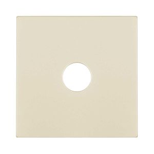 Накладка розетки TV LK Studio (бежевый матовый) LK80, 845102-1
