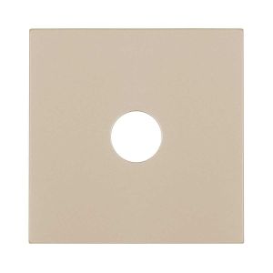 Накладка розетки TV LK Studio (шампань) LK80, 845106-1