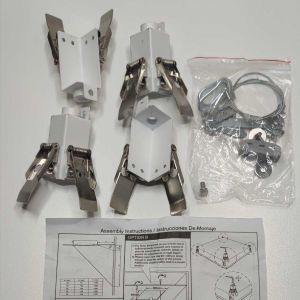 Набор установочных креплений Mantra для BLUE SKY 9088