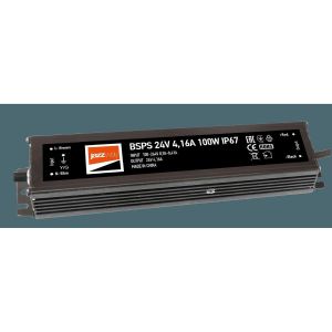 Блок питания Jazzway BSPS 24V 100W IP67 4,16A 5015579