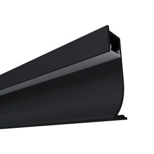 Профиль с рассеивателем для светодиодной ленты Apeyron 08-66-Ч