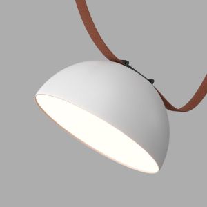 Трековый светильник DENKIRS Belty Flow DK5660-WH+BK