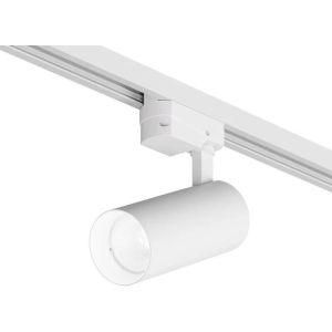Трековый светодиодный светильник DENKIRS SOLID KOPER DK6452-WH