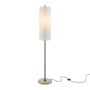 Напольный светильник (торшер) Maytoni MOD437FL-01B