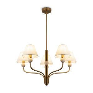 Подвесной светильник Freya FR2058PL-05BS