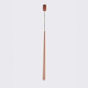 Подвесной светодиодный светильник Italline IT03-1428 coffee