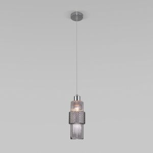 Подвесной светильник Eurosvet Soho 50209/1 хром