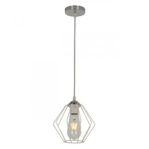 Подвесной светильник IMEX MD.3099-1-P WH+CH