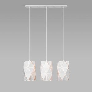 Подвесной светильник Eurosvet Reprise 50145/3 белый