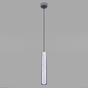 Подвесной светодиодный светильник Elektrostandard Bong 50214/1 Led хром a055666