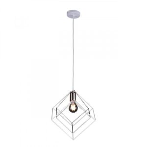 Подвесной светильник IMEX MD.0830-1-P WH+FGD