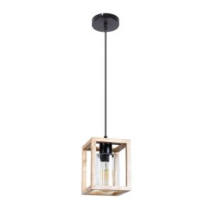 Подвесной светильник Arte Lamp Dublin A7025SP-1BK
