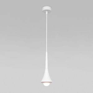 Подвесной светодиодный светильник Elektrostandard Hill 50211 Led белый a060353