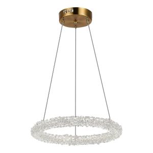 Подвесной светодиодный светильник ST Luce Avana SL6110.203.01