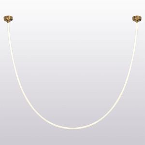 Подвесной светодиодный светильник Lussole Loft LSP-7013