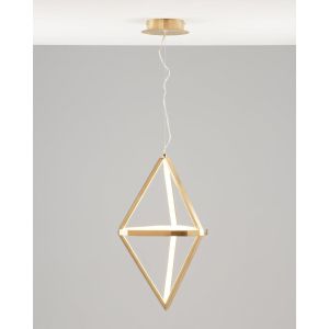 Подвесной светодиодный светильник Moderli Grape V10350-PL