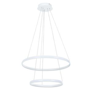 Подвесной светодиодный светильник Arte Lamp Meridiana A2198SP-2WH