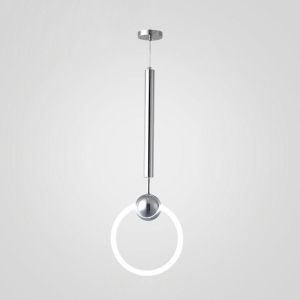 Подвесной светодиодный светильник Imperium Loft Ring 178413-26