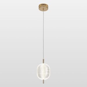 Подвесной светодиодный светильник Lussole Duval LSP-7142