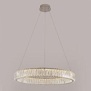 Подвесной светодиодный светильник Newport 8240/60 chrome М0067372