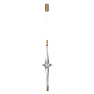 Подвесной светодиодный светильник Odeon Light L-Vision Fau 6689/7L