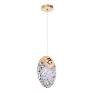 Подвесной светодиодный светильник Arte Lamp Vitoria A2095SP-1GO