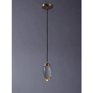 Подвесной светодиодный светильник Romatti Kobo Fiera 8610-1H