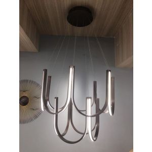 Подвесной светодиодный светильник Romatti Cullinan Giru KD1280/7+4