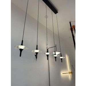 Подвесной светодиодный светильник Romatti Cullinan Gomma PD11139Y