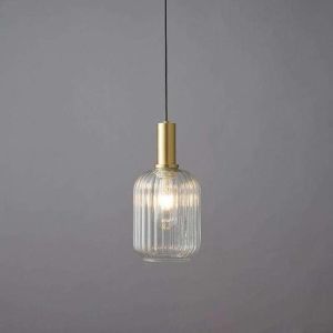 Подвесной светильник Romatti Kobo Limpo 85103-1P-C