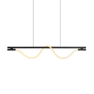 Подвесной светодиодный светильник Romatti Kobo Enigima 8013-L1600