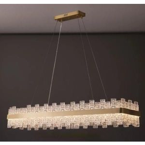 Подвесной светодиодный светильник Romatti Kobo Gestina 6079-8C