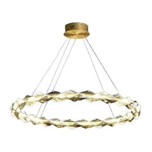 Подвесной светодиодный светильник Romatti Kobo Fabiano PD6312-8