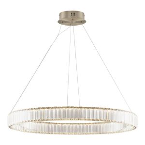 Подвесной светодионый светильник Moderli Asti V10731-PL