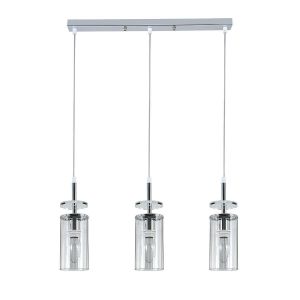 Подвесной светильник Escada Avolto 10191/3S Chrome