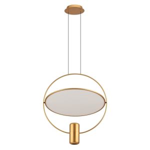 Подвесной светильник Odeon Light Hightech Orbit 7028/2L