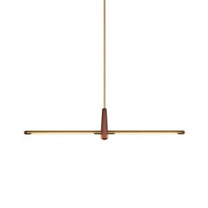 Подвесной светодиодный светильник Imperium Loft Kiel 204542-26