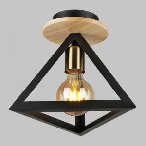 Потолочный светильник IMEX MD.4779-1-P BK