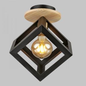 Потолочный светильник IMEX MD.4781-1-P BK