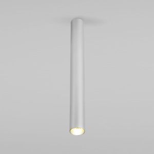 Потолочный светодиодный светильник Elektrostandard Pika 25030/Led серебро a061121