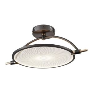 Потолочный светодиодный светильник Wertmark Laura WE430.02.027