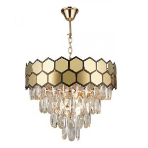 Подвесная люстра IMEX MD.1925-8-P FGD