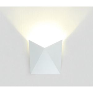 Настенный светильник IMEX IL.0014.0010 WH