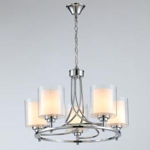 Подвесная люстра Moderli Maximilian V2525-5P