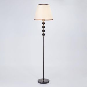 Торшер Eurosvet 01057/1 черный