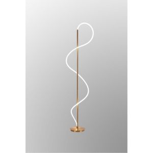 Торшер Arte Lamp Klimt A2850PN-35PB