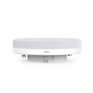 Лампа светодиодная Gauss GX53 15W 6500K матовая 83835