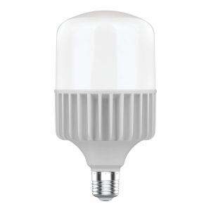 Лампа светодиодная Gauss E40 100W 4000K матовая 63420