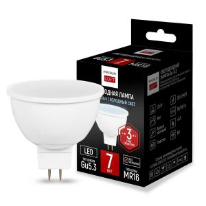 Светодиодная лампа Imperium Loft LF-254 243965-26